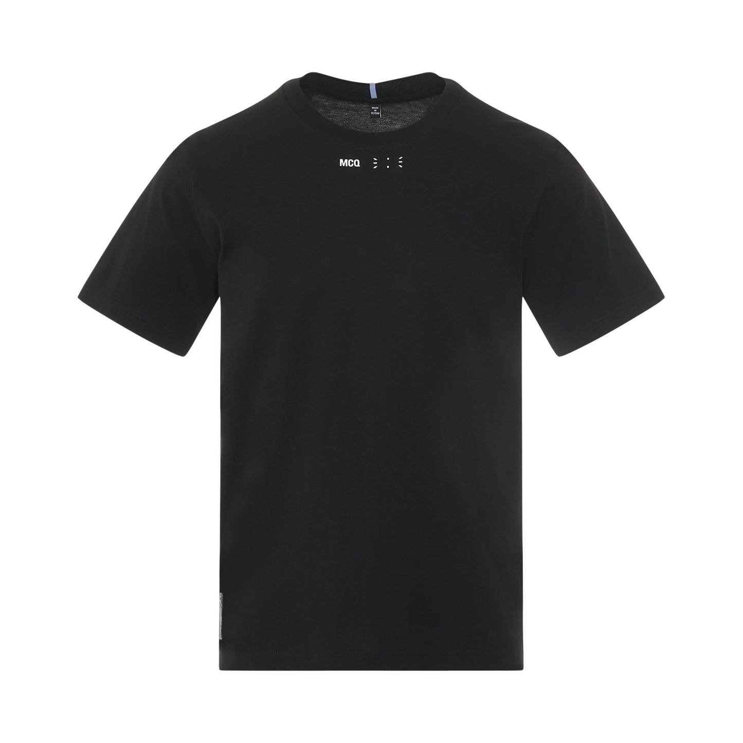 IC0 Logo T-Shirt in Black