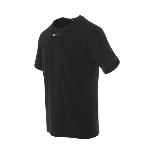 IC0 Logo T-Shirt in Black