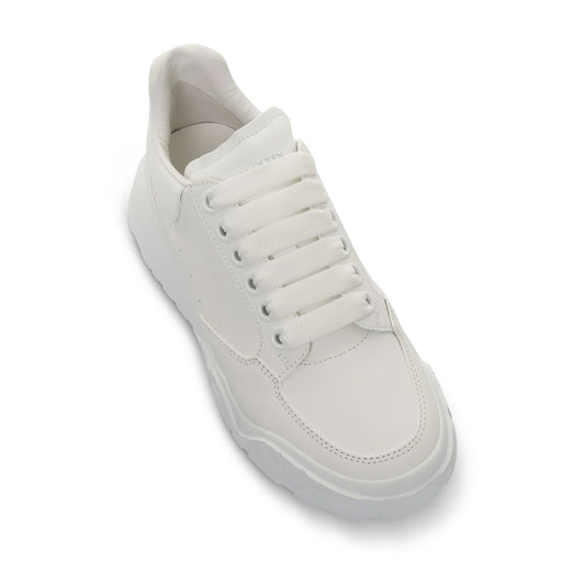 New Court Sneakers in White