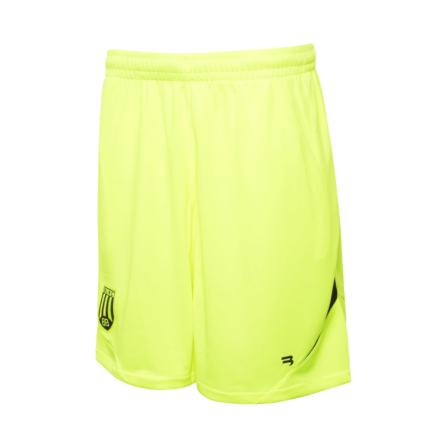 SoCCer Shorts in Fluo Yellow