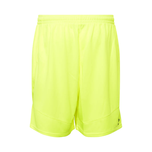 SoCCer Shorts in Fluo Yellow