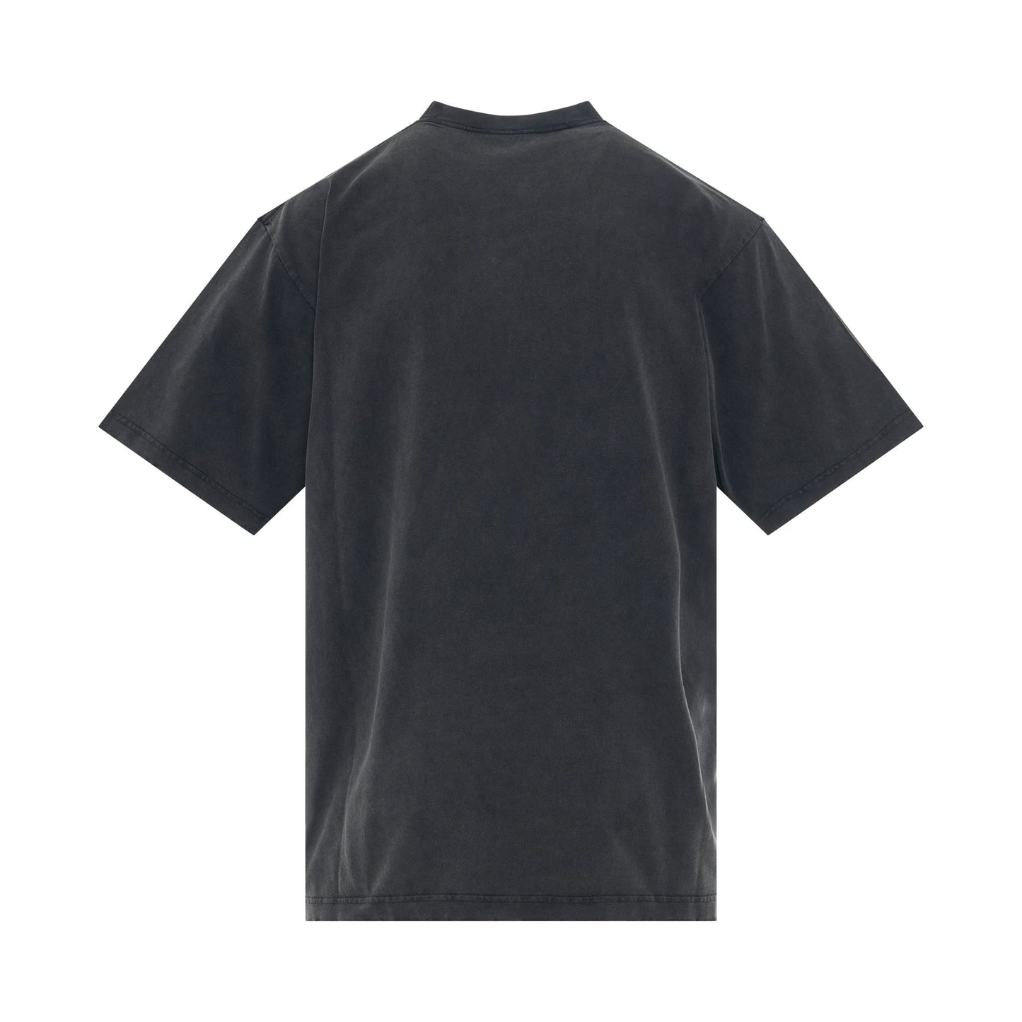 Property Large Fit T-Shirt in Washed Black