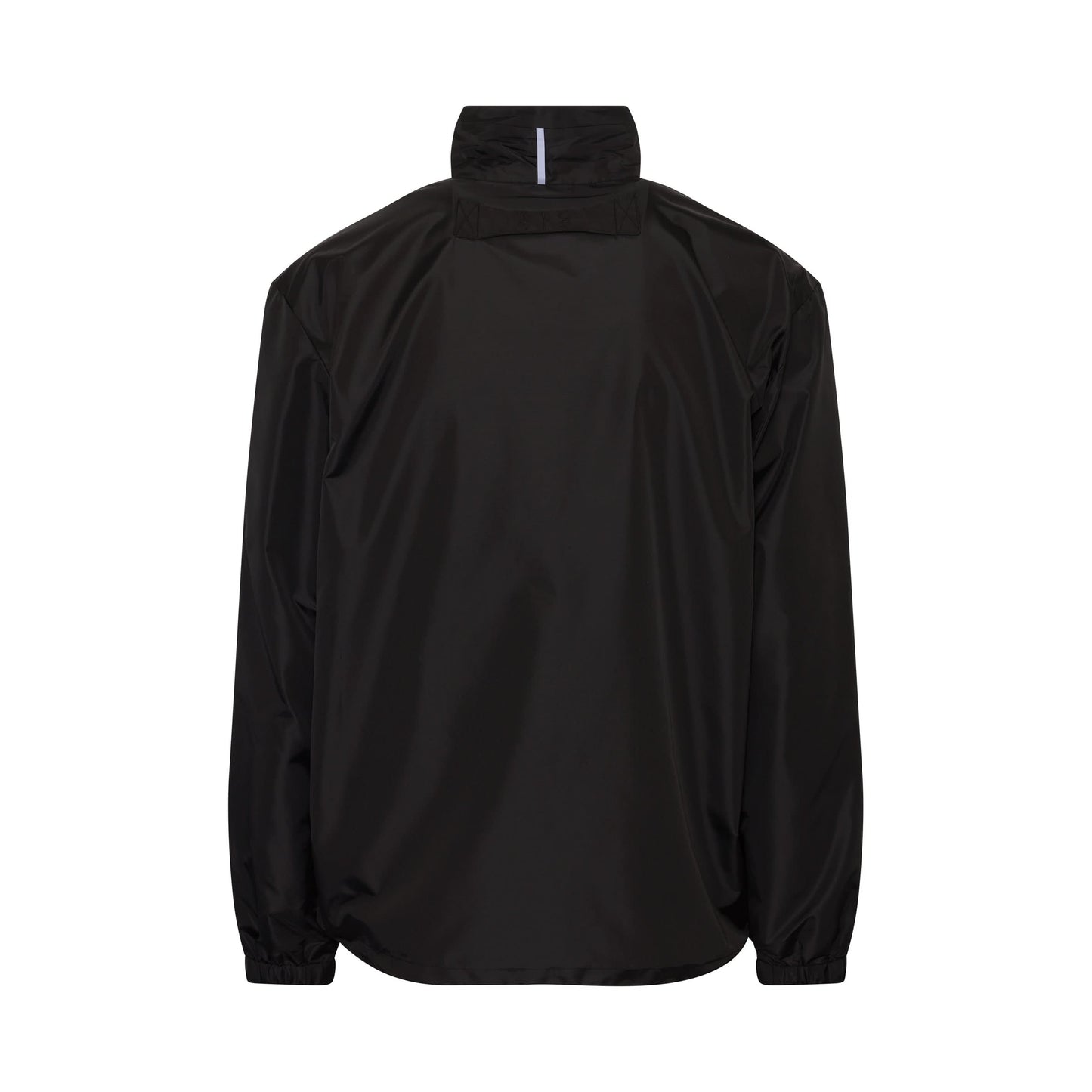 Icon Pocket Field Jacket in Black