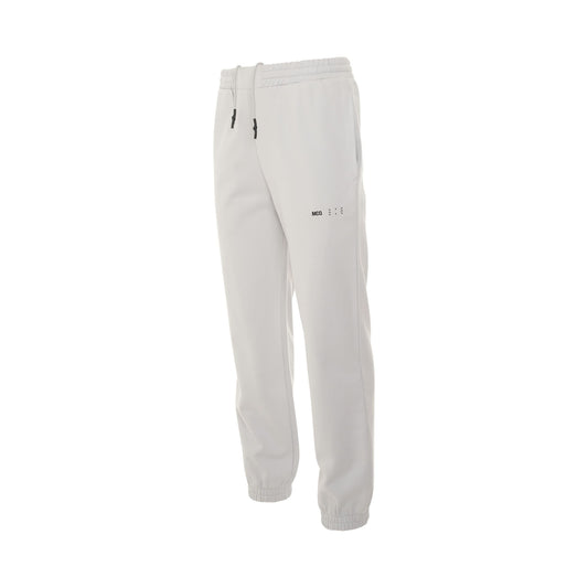 IC0 Sweatpants in Alloy