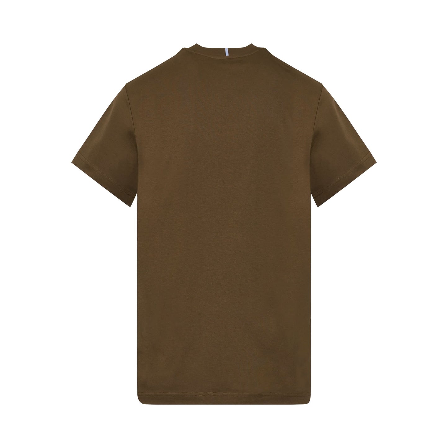 Relaxed Logo T-Shirt in Mucking