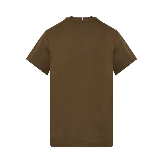 Relaxed Logo T-Shirt in Mucking