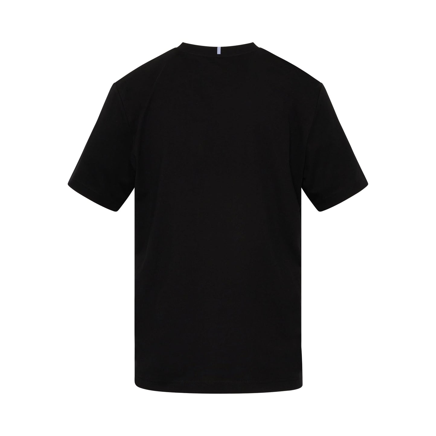 Relaxed Logo T-Shirt in Black