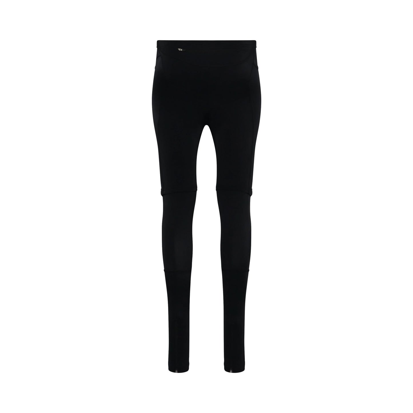 Trompe Loeil Leggings in Black