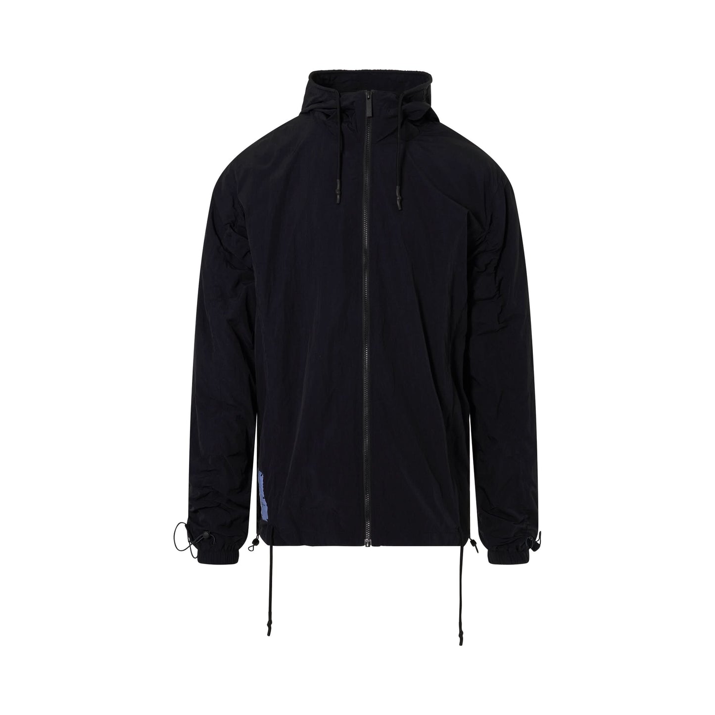 Vortx Modular Blouson Jacket in Black