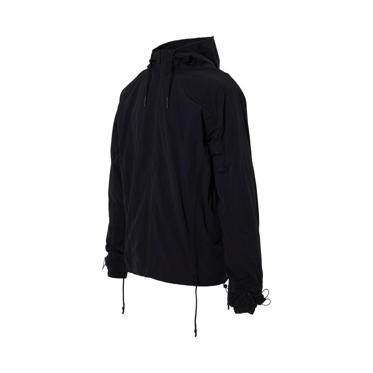 Vortx Modular Blouson Jacket in Black