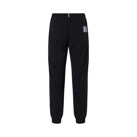 in Dust Modular Pants in Black