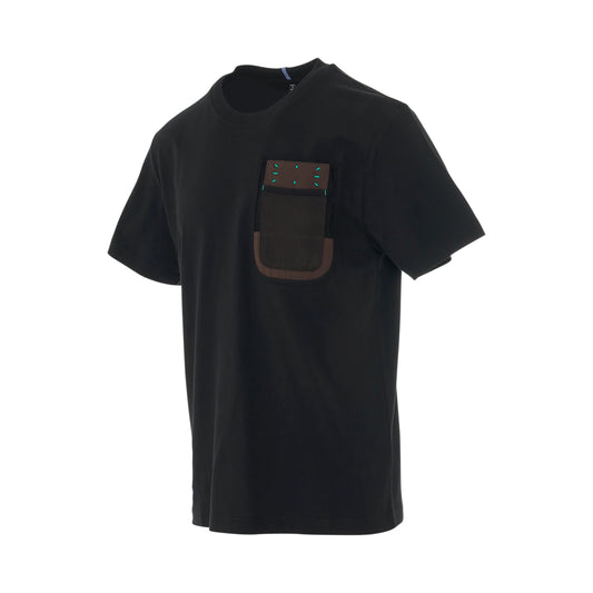 Practical Workwear T-Shirt in Black