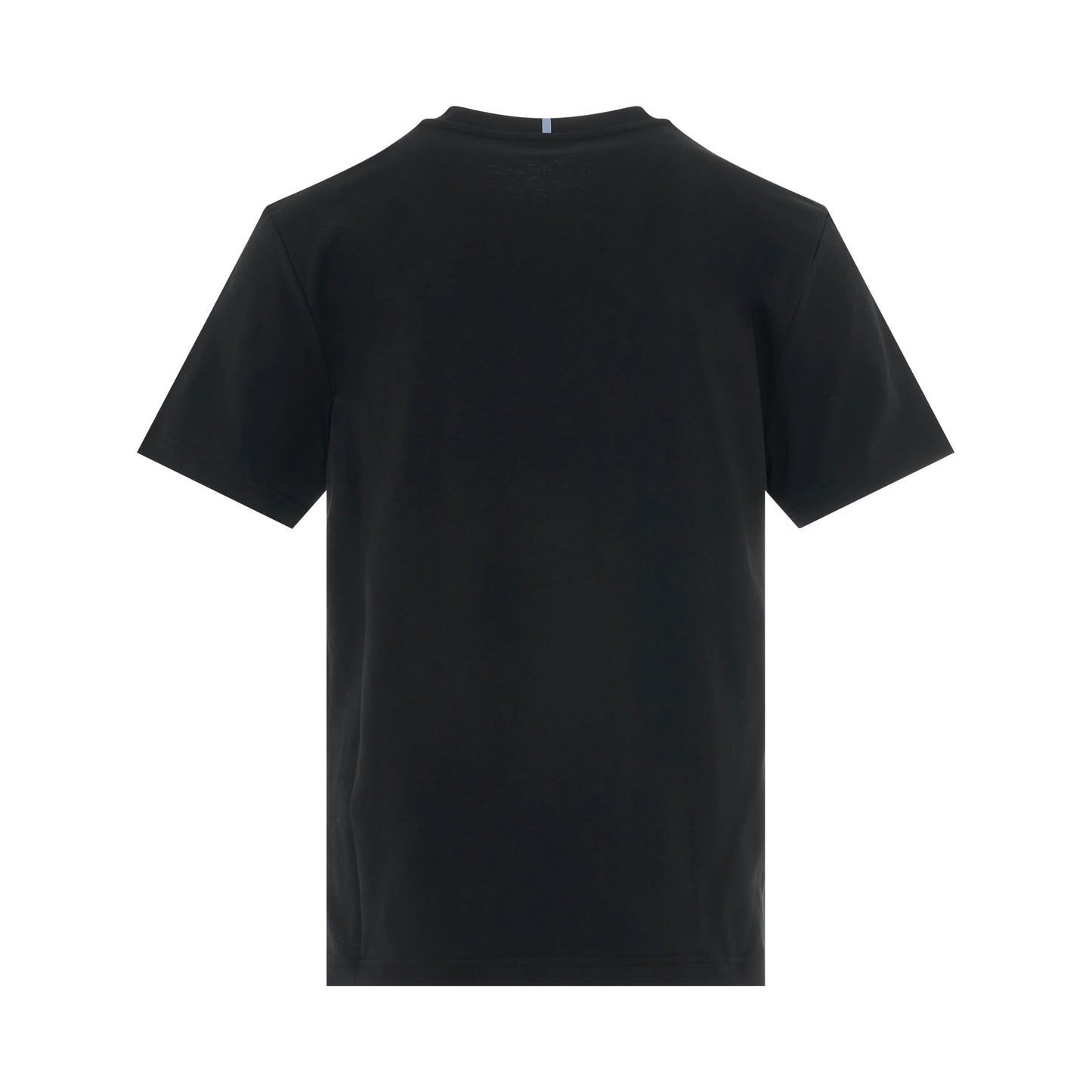 Practical Workwear T-Shirt in Black