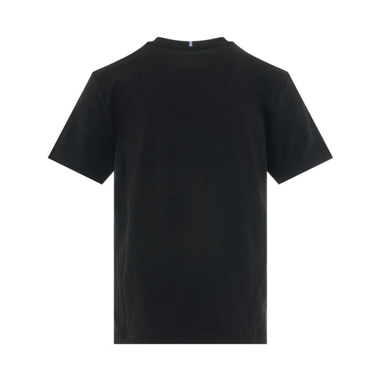 Practical Workwear T-Shirt in Black