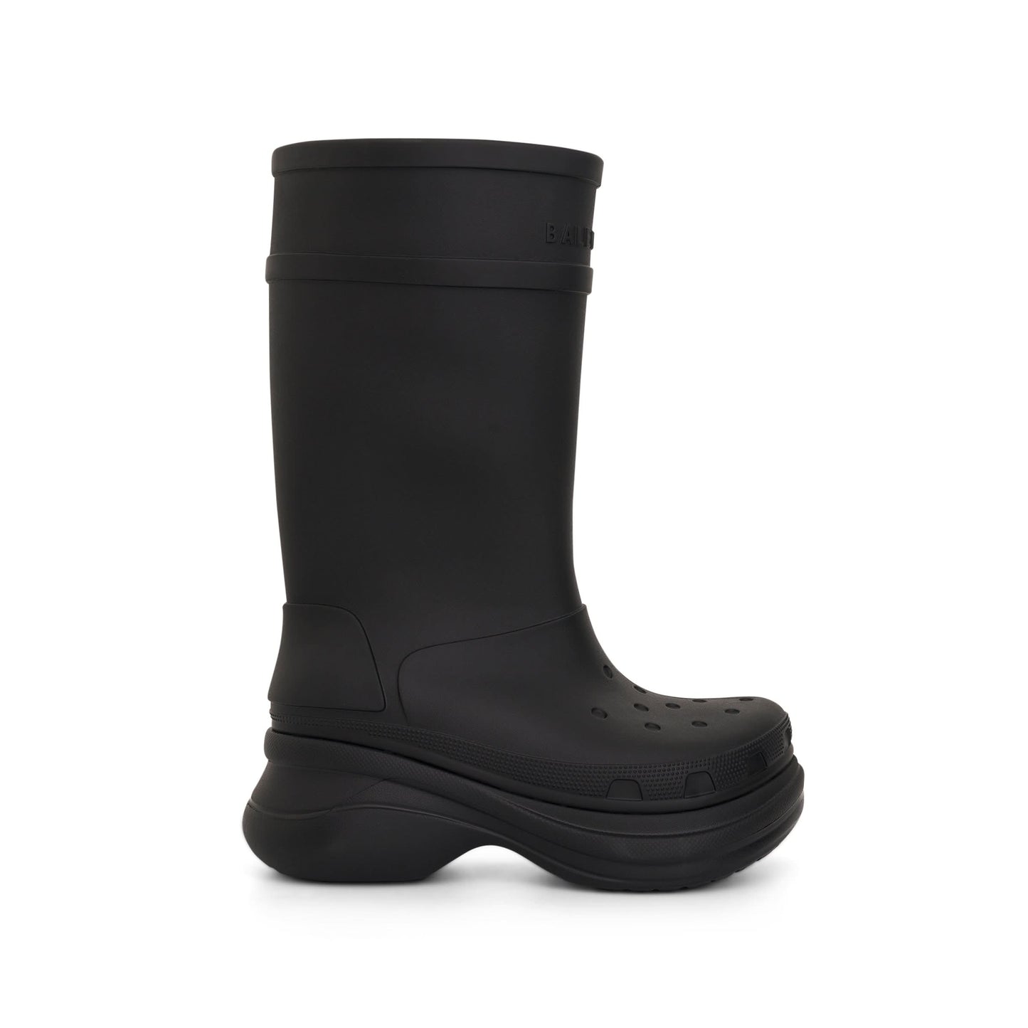 Crocs Boot in Black