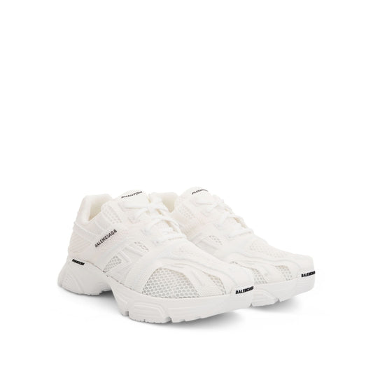 Phantom Sneaker in White