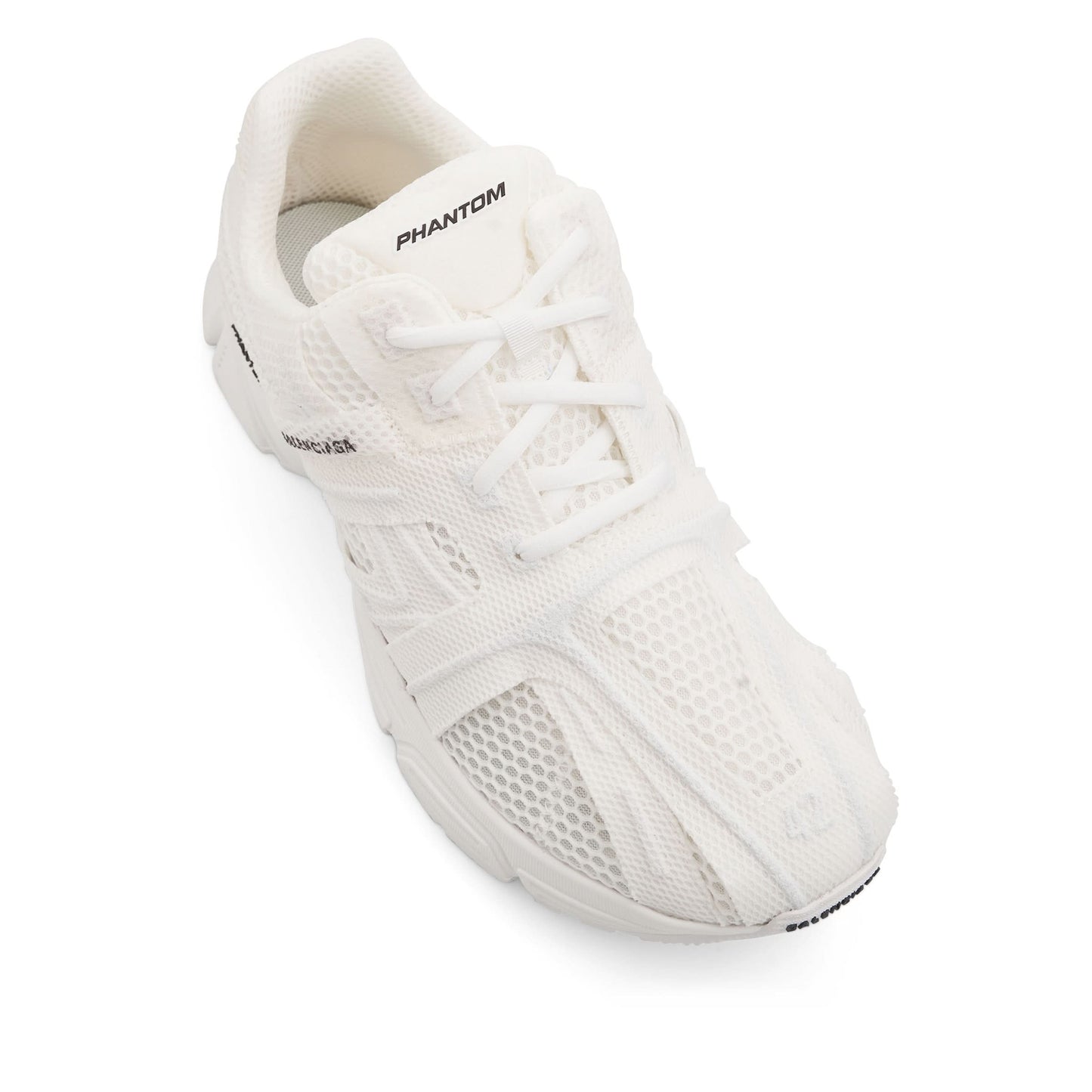 Phantom Sneaker in White