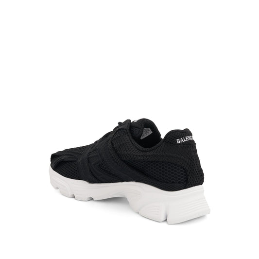 Phantom Sneaker in Black/White