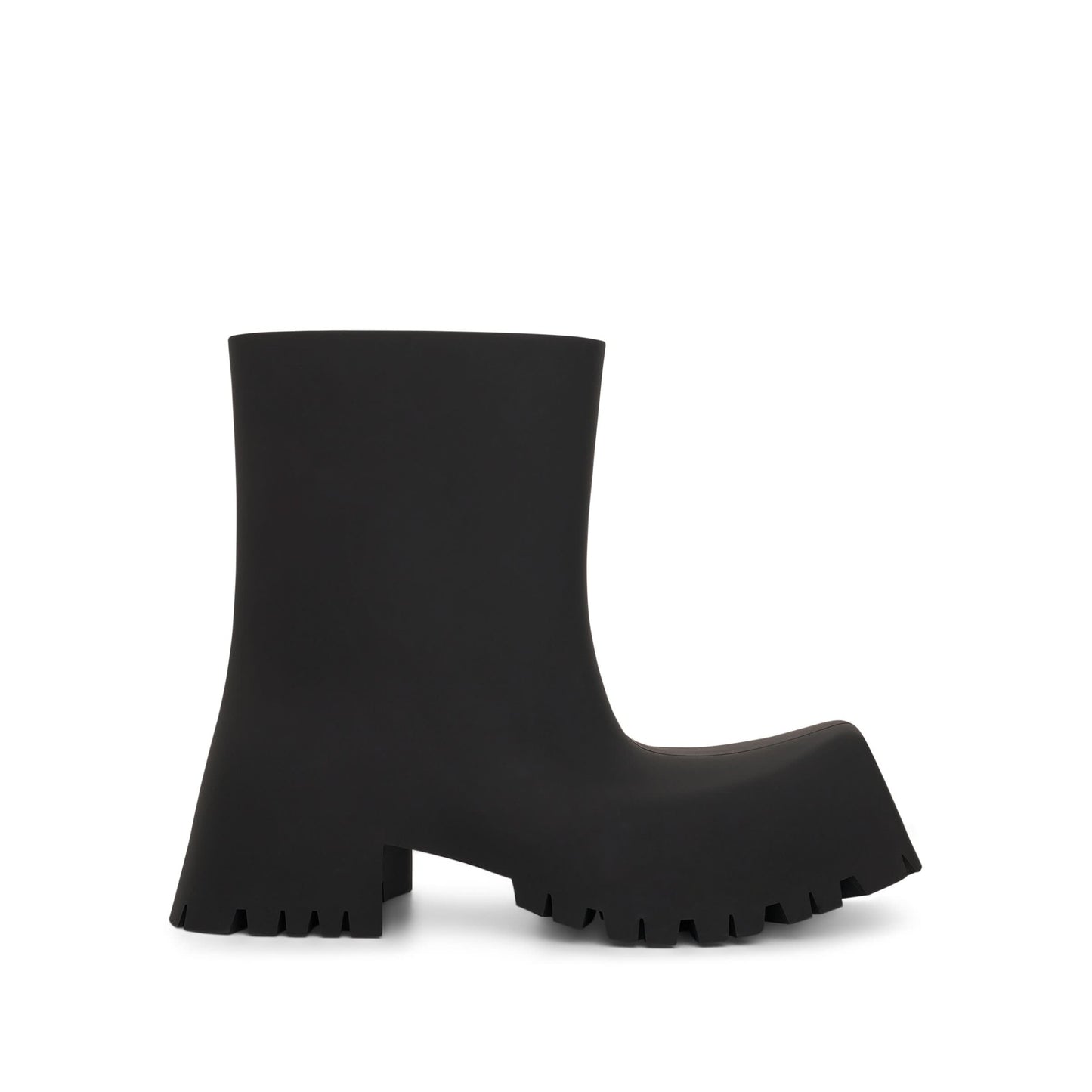 Trooper Rubber Boot in Black