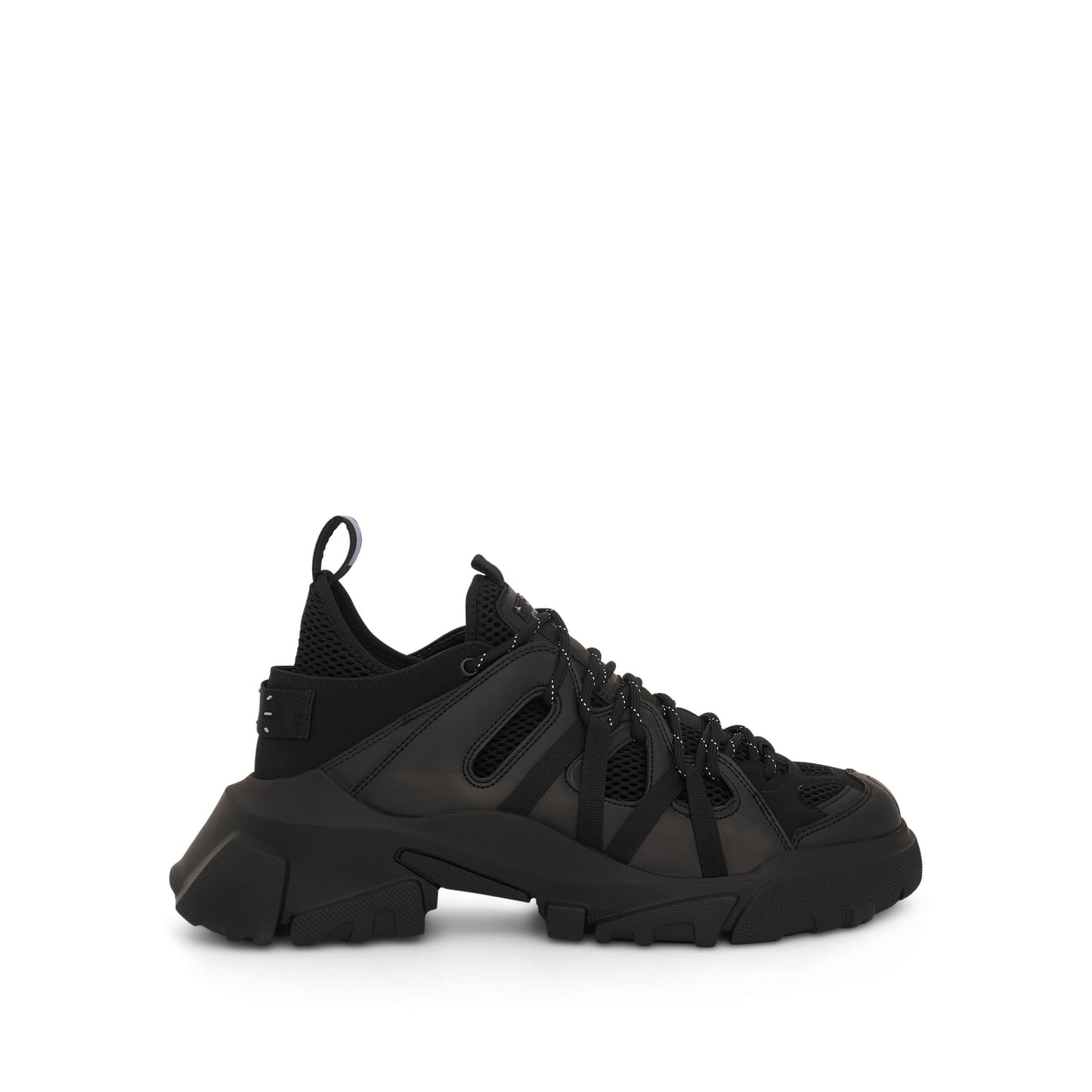 IC0 Orbyt 2.0 Sneaker in Black