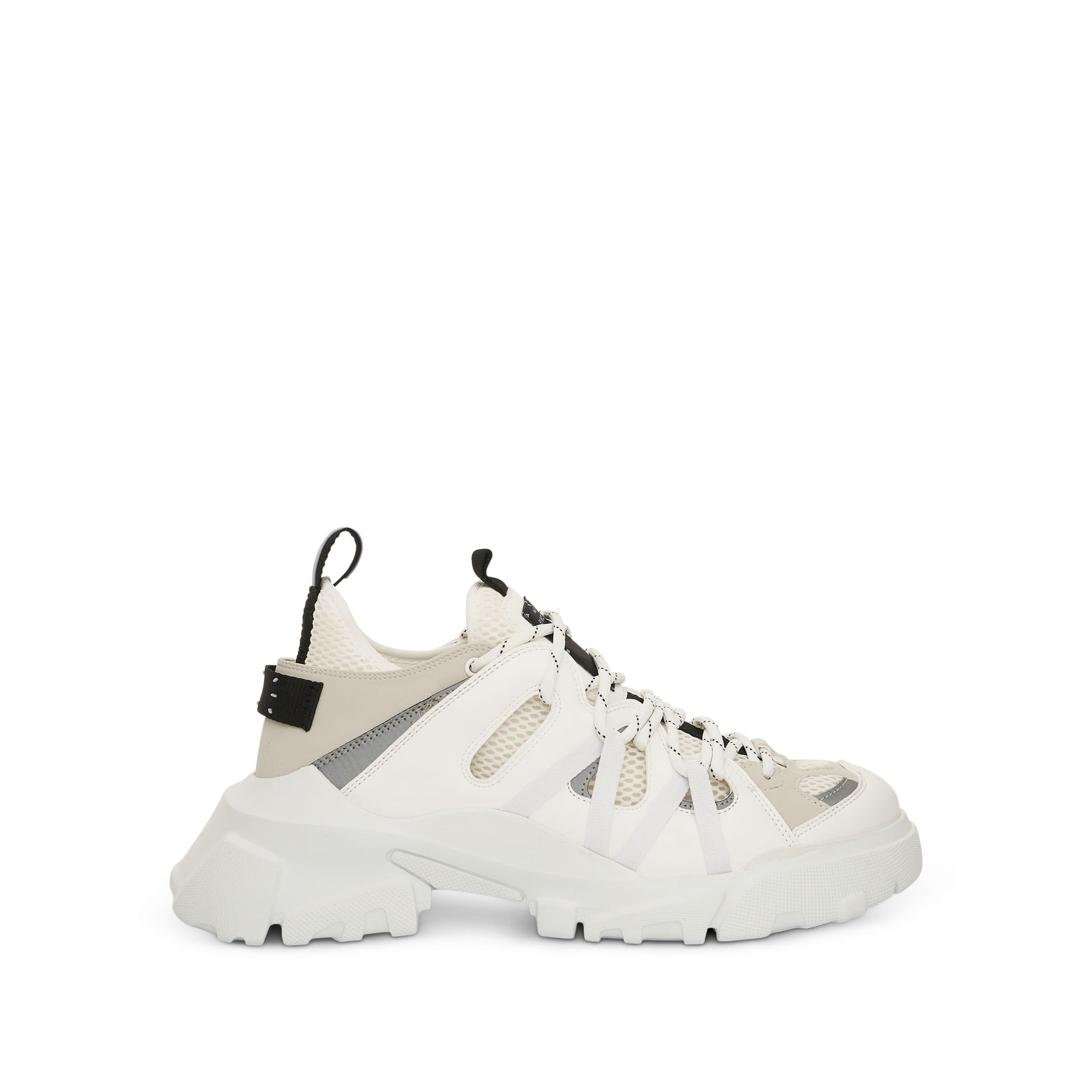 IC0 Orbyt 2.0 Sneaker in White