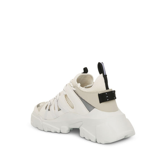 IC0 Orbyt 2.0 Sneaker in White