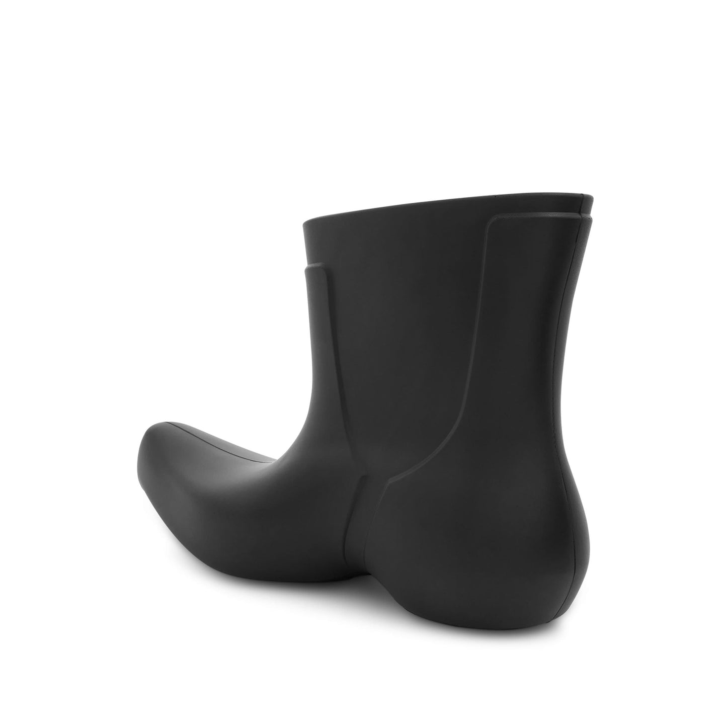 Excavator Bootie in Black