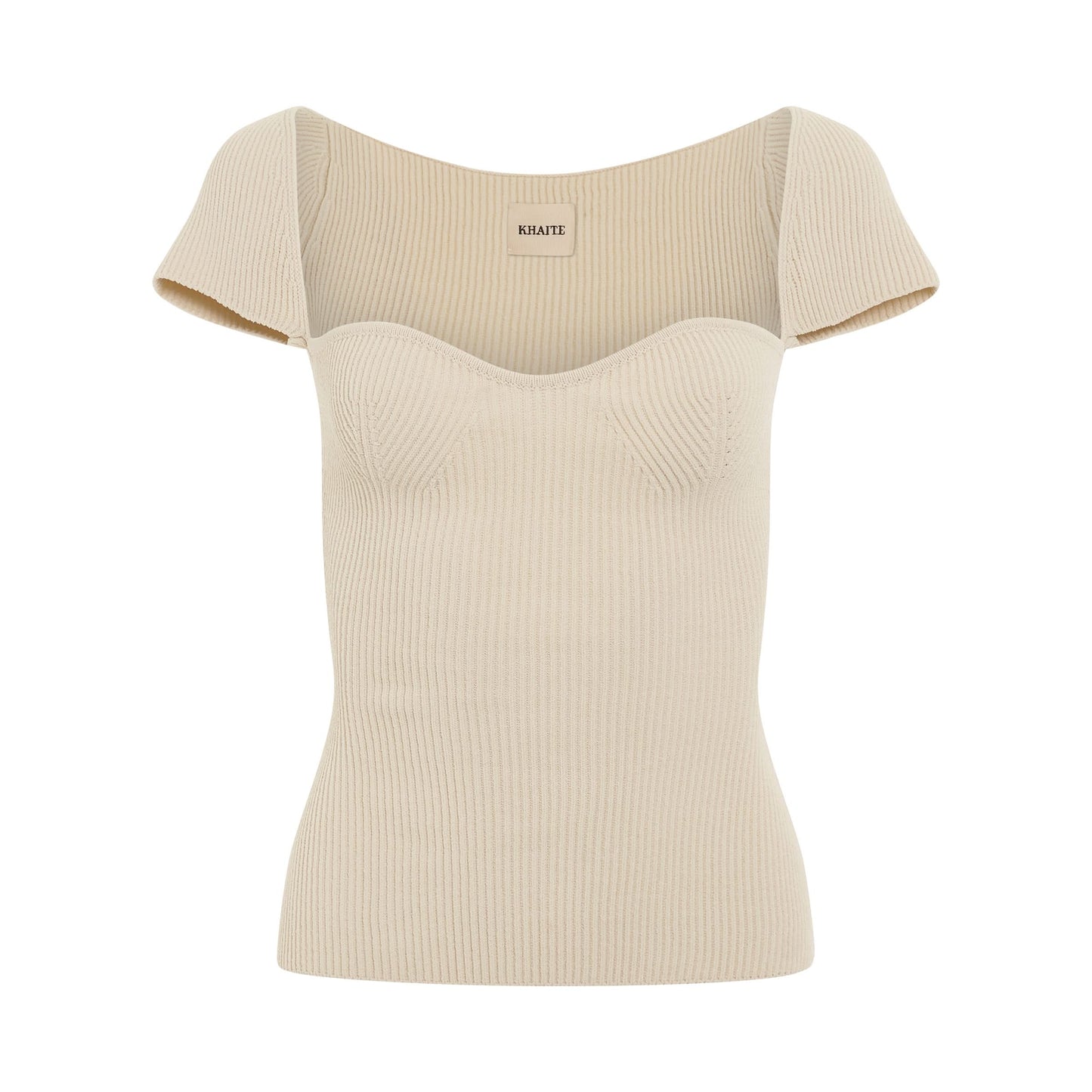 Ista Top in Ivory