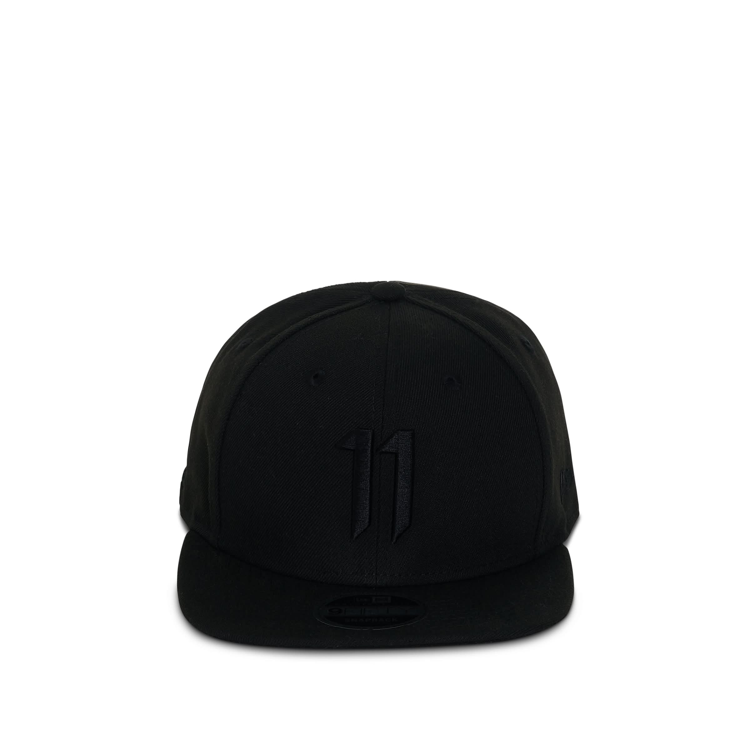 11 BBS Embroidered Cap