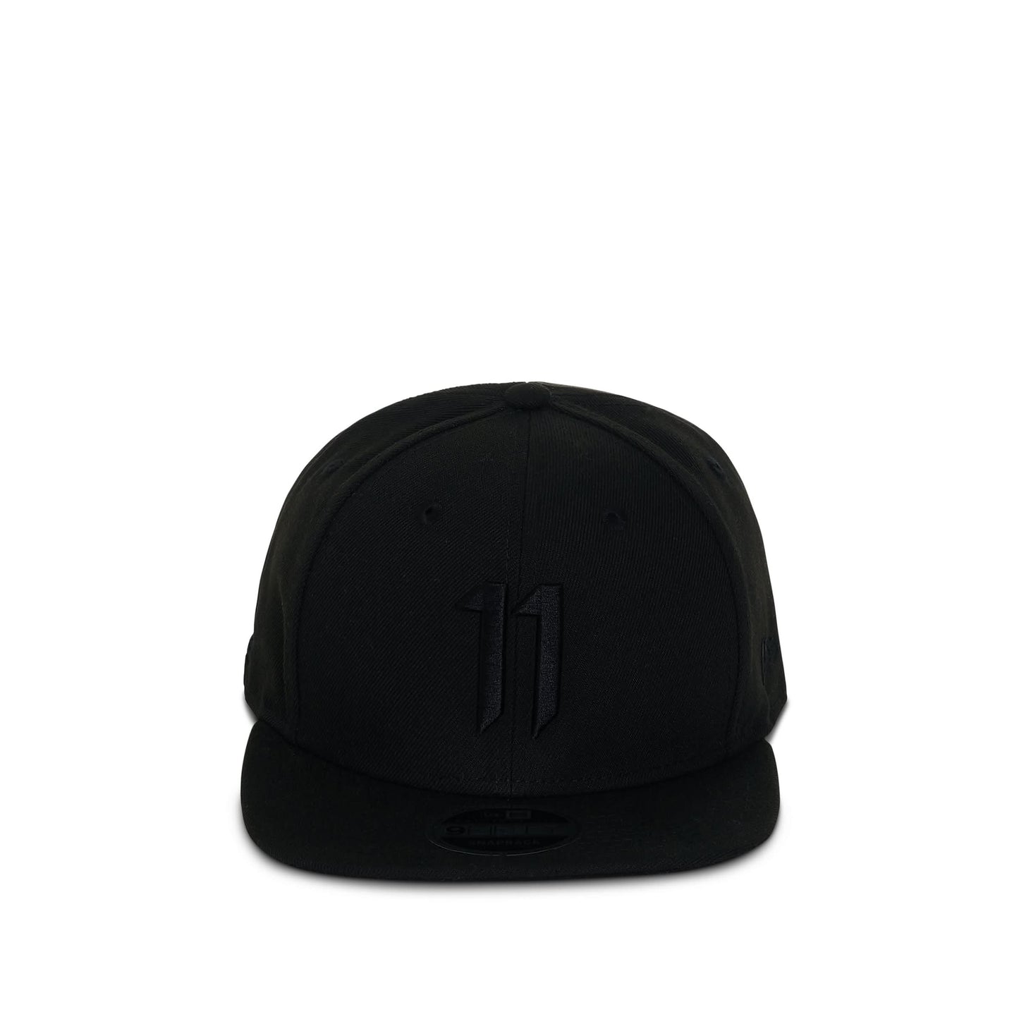 11 BBS Embroidered Cap