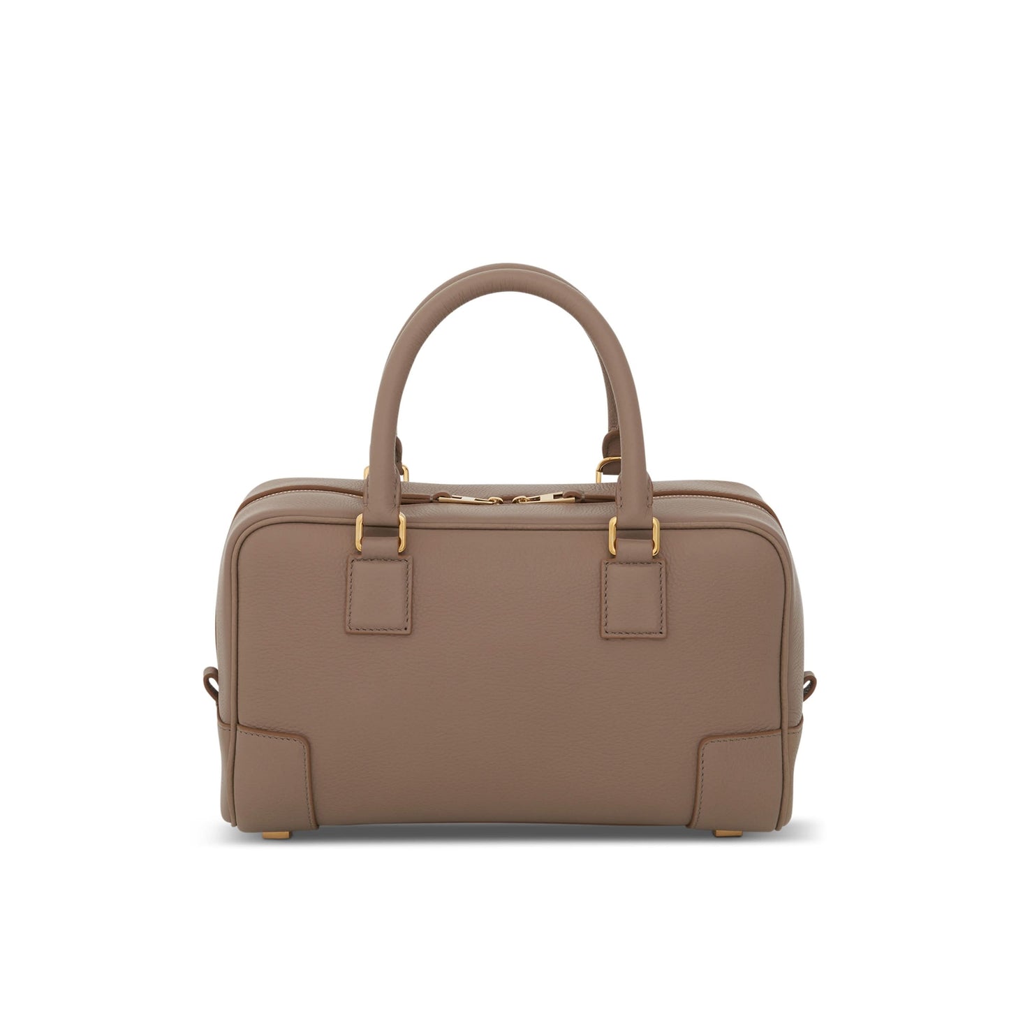 Amazona 23 Bag in Soft Grained Calfskin in Sand