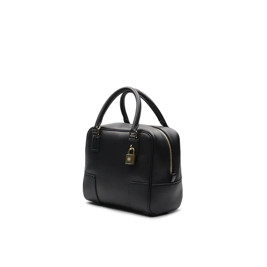 Amazona 19 Bag in Nappa Calfskin in Black