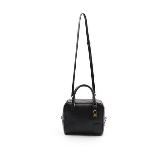 Amazona 19 Bag in Nappa Calfskin in Black