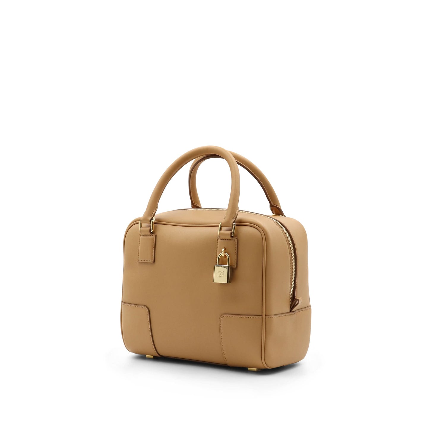 Amazona 19 Bag in Nappa Calfskin in Warm Desert