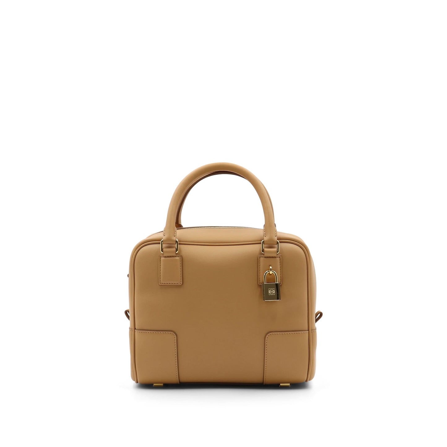 Amazona 19 Bag in Nappa Calfskin in Warm Desert