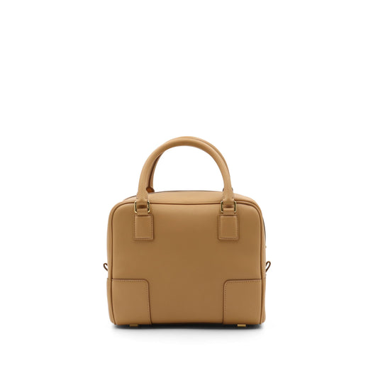 Amazona 19 Bag in Nappa Calfskin in Warm Desert