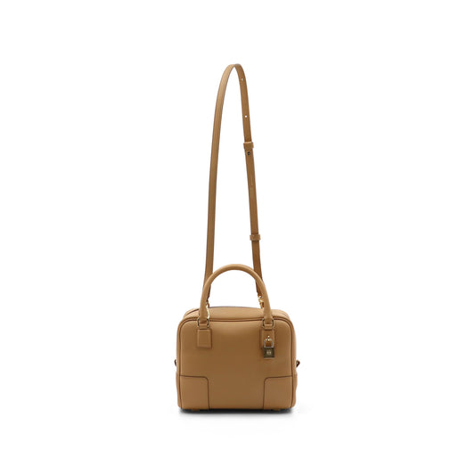 Amazona 19 Bag in Nappa Calfskin in Warm Desert