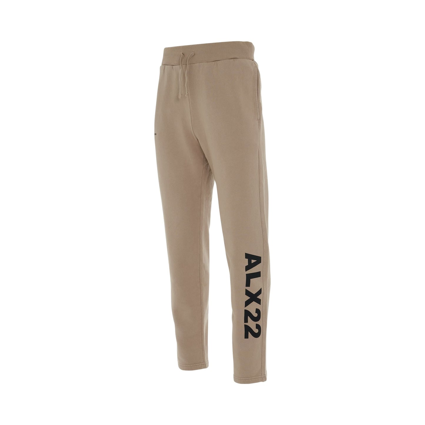 Classic Sweatpant ALX22 in Natural Dark