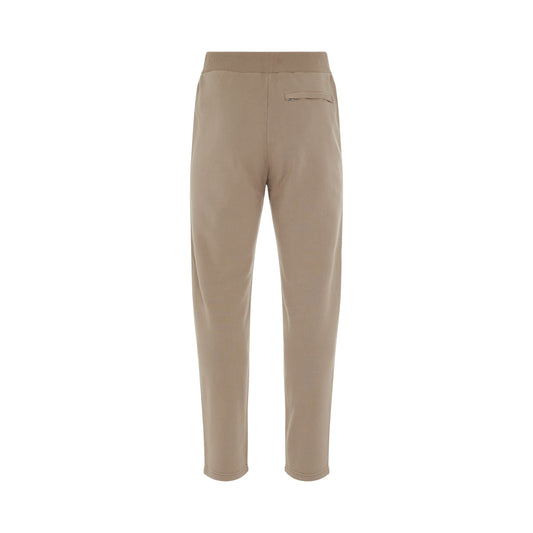 Classic Sweatpant ALX22 in Natural Dark