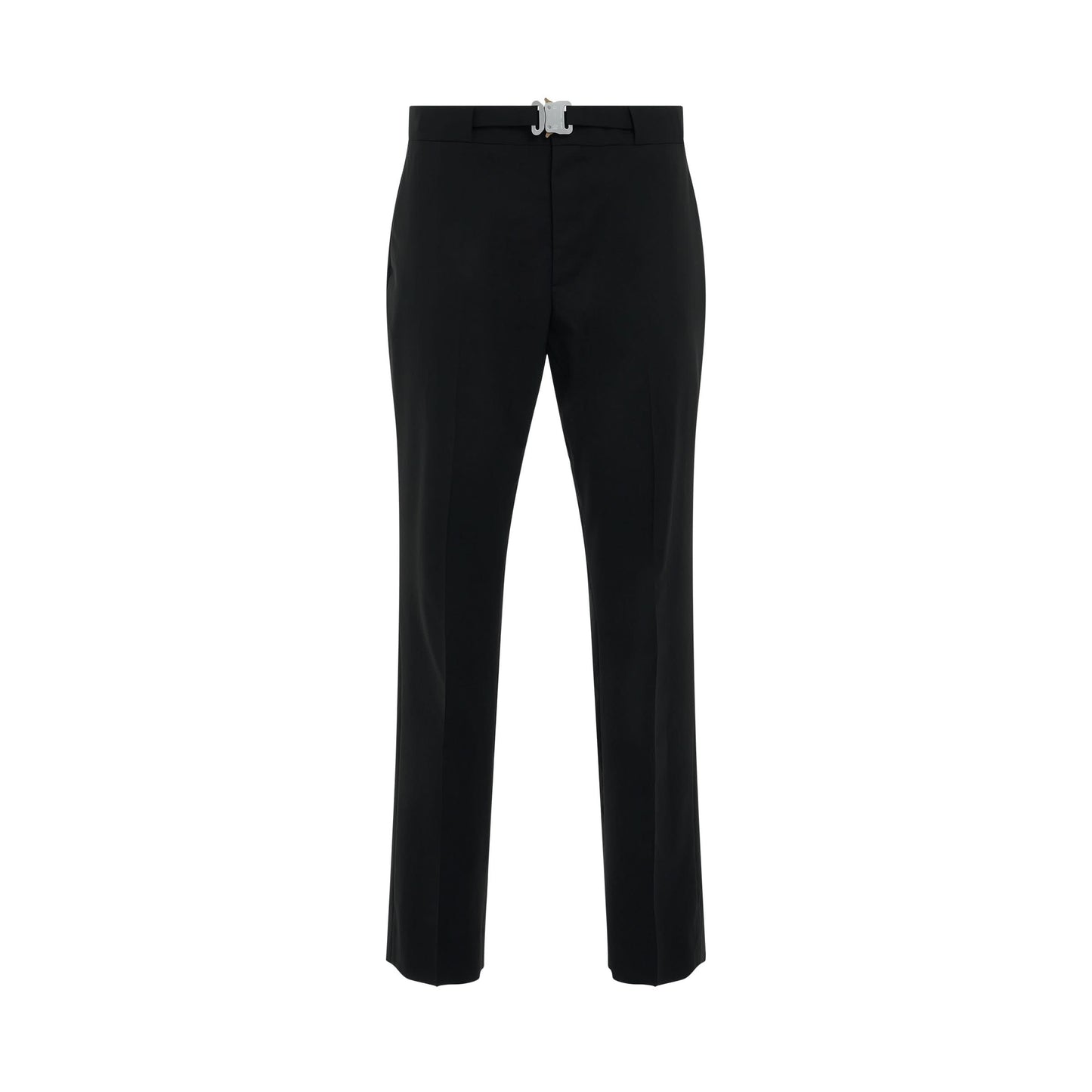 Suiting Buckle Pant in Black