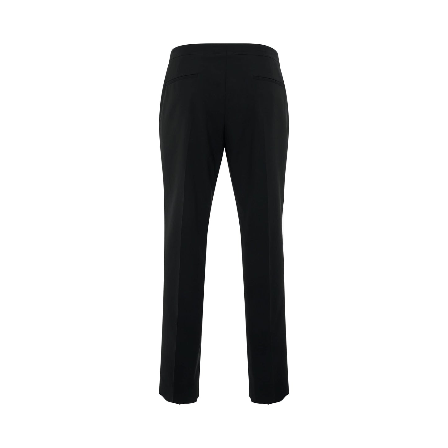 Suiting Buckle Pant in Black