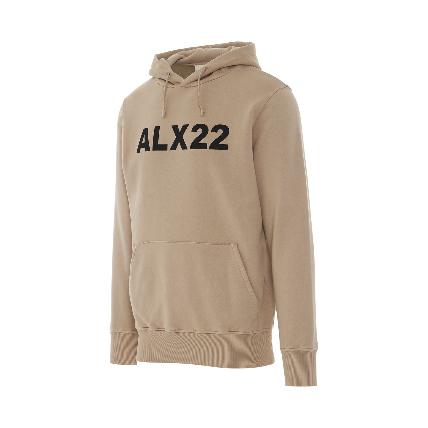 Classic ALX22 Hoodie in Dark Natural