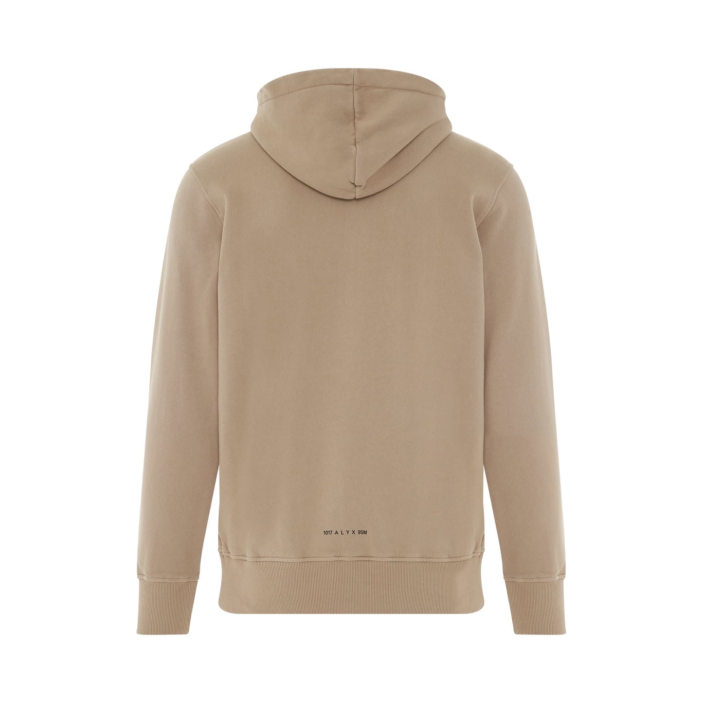 Classic ALX22 Hoodie in Dark Natural