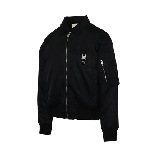 Rollercoaster Jacket in Black