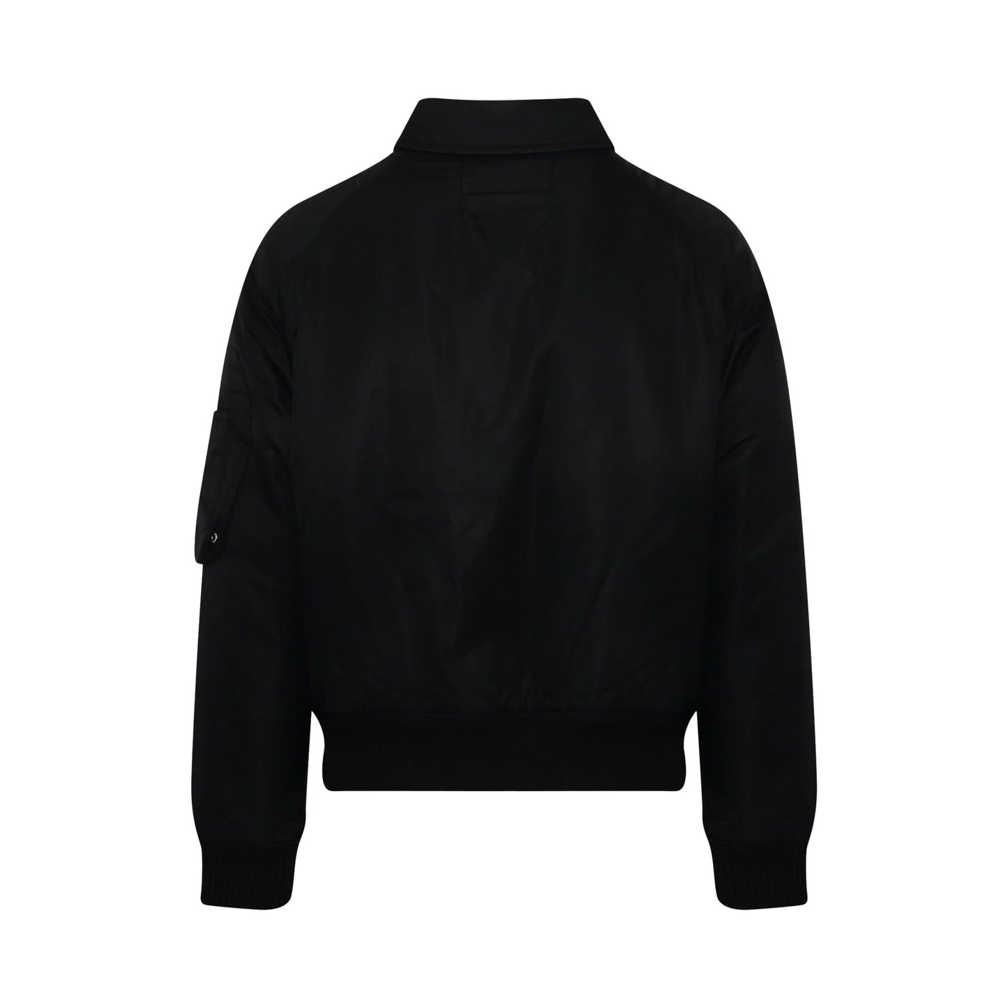 Rollercoaster Jacket in Black