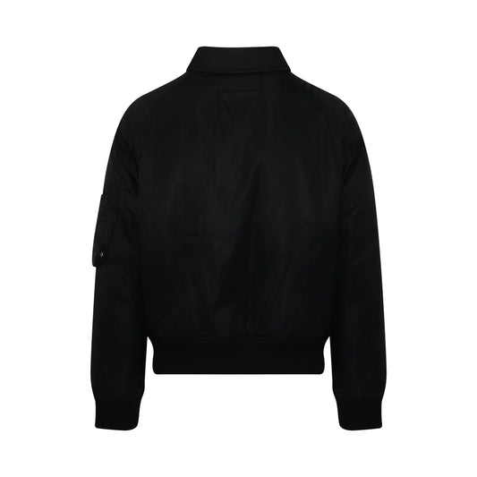 Rollercoaster Jacket in Black