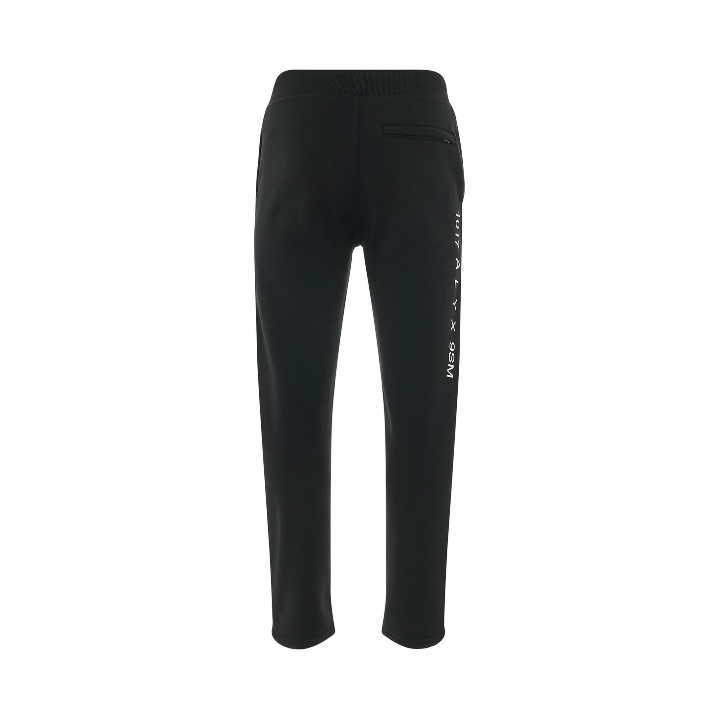 Classic Logo Sweatpant in Black