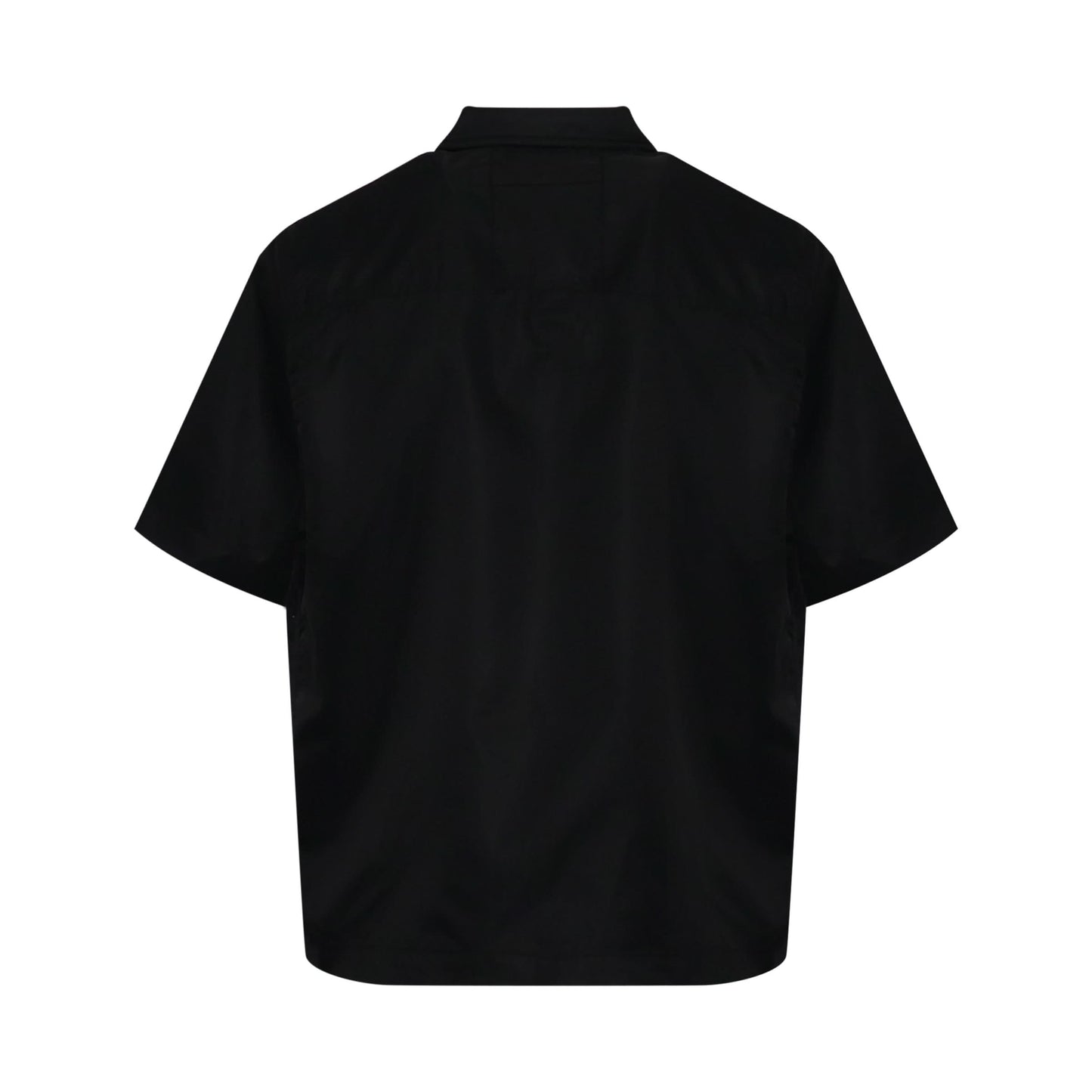 Rollercoaster Short Sleeve Shirt in Black