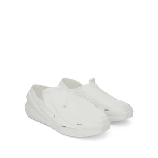 Mono Slip-On Shoe in White