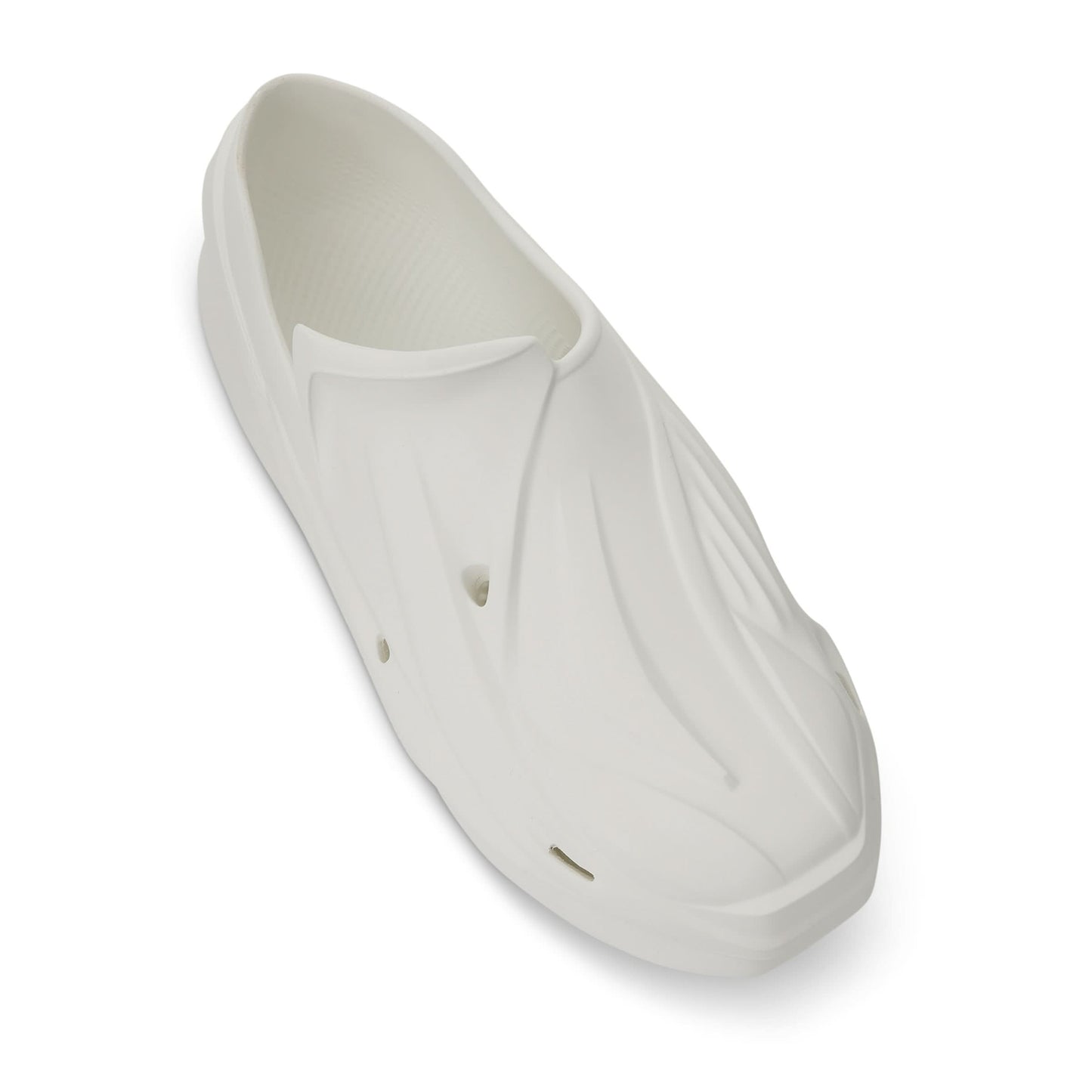 Mono Slip-On Shoe in White